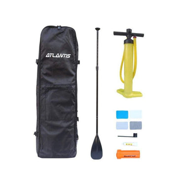 Good Wave has a wide selection of water sports equipment accessories to choose from, including fins, paddles, life jackets, wetsuits, and more.